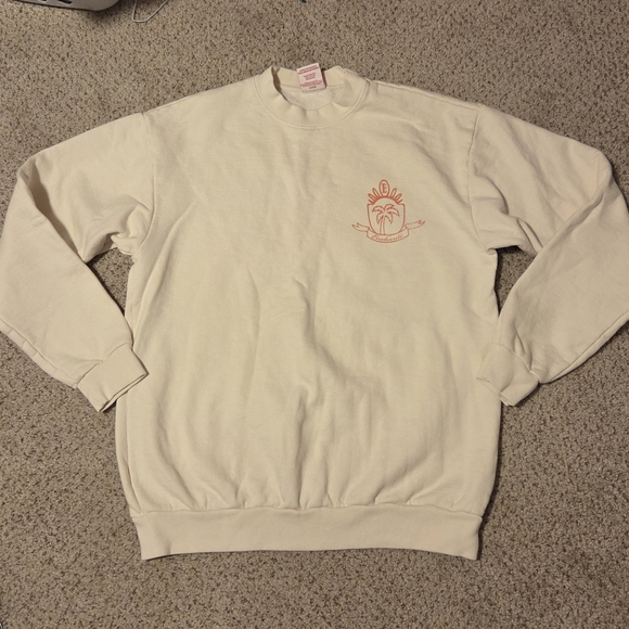 Enchante RIC3 Daniel Ricciardo F1 Racing Motosport Crewneck Sweatshirt Medium - Picture 5 of 9